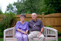 Grandma & Papa - 60 Years